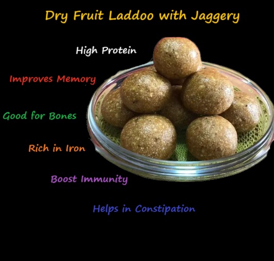 Hand-rolling laddoos